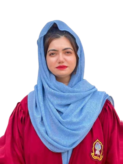 Ms. Kaynat Khan